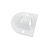 Дверной шпингалет PALIDORE SH 90 white белый 98760980