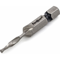 Сверло-метчик комбинированный М3, 3 мм, шаг 0.5 мм, длина 49 мм, хвостовик 1/4", РемоКолор 35-5-904