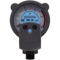 Реле давления воды стрелочное для скважинных насосов G1/2" EXTRA АКВАКОНТРОЛЬ РДС-30