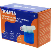 Поплавковый клапан для емкости, поплавок для бочки, резьба 1/2 MasterProf ДС.070968