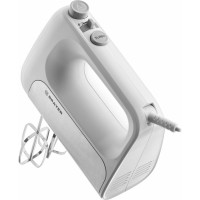 Миксер BRAYER 5 режимов, 2 крюка, 2 венчика BR1303