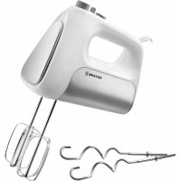 Миксер BRAYER 5 режимов, 2 крюка, 2 венчика BR1303