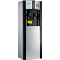 Кулер для воды Aqua Work 16LDR серебристо-черный 25860