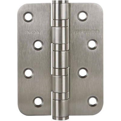 Универсальная петля Fuaro IN4400U-R10 INOX 4BB-R10 нерж. Сталь, 102x76x3, 2 шт. 44603