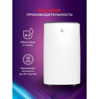 Осушитель воздуха Royal Clima CARISMA Loft RD-CR20-E