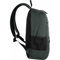 Универсальный эргономичный рюкзак BRAUBERG DYNAMIC, серый, 43x30x13см, 270802