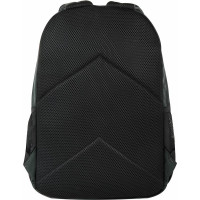 Универсальный эргономичный рюкзак BRAUBERG DYNAMIC, серый, 43x30x13см, 270802