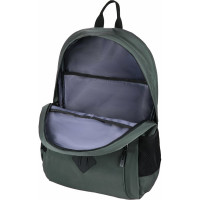 Универсальный эргономичный рюкзак BRAUBERG DYNAMIC, серый, 43x30x13см, 270802