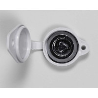 Корпус с монтажной панелью KRZMI ЩМП 200x175x135 IP55 4651117990706