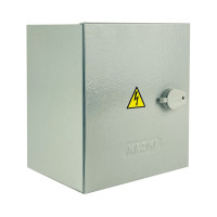 Корпус с монтажной панелью KRZMI ЩМП 200x175x135 IP31 4651117990515