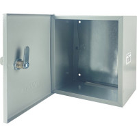 Корпус с монтажной панелью KRZMI ЩМП 200x175x135 IP31 4651117990515