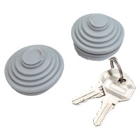 Корпус с монтажной панелью KRZMI ЩМП 200x175x135 IP54 4651117990539