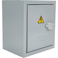 Корпус с монтажной панелью KRZMI ЩМП 200x175x135 IP54 4651117990539