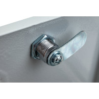 Корпус с монтажной панелью KRZMI ЩМП 200x175x135 IP54 4651117990539