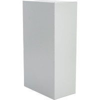 Корпус с монтажной панелью KRZMI ЩМП 320x180x100 окно IP54 4651117990553