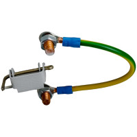 Корпус с монтажной панелью KRZMI ЩМП 320x180x100 окно IP54 4651117990553