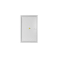 Корпус с монтажной панелью KRZMI ЩМП 370x325x180 IP55 4651117990737