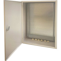 Корпус с монтажной панелью KRZMI ЩМП 600x600x200 IP54 4651117990645