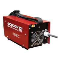 Сварочный аппарат КЭС ФОРСАЖ-161, 160 А с комплектом 38