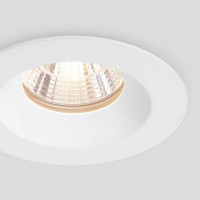 Садово-парковый встраиваемый светильник Elektrostandard - Light LED 3001 /35126/U белый a058921