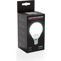 Светодиодная лампа Elektrostandard - BLE1444/ Mini Classic LED 9W 6500K E14 a058934