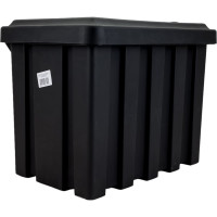 Инструментальный ящик DAKEN Just 600, логотип -BOX.RU, размер 600x415x460 81104023