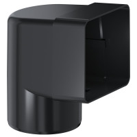 Парапетная воронка для полимер-битумной изоляции с листвоуловителем и отводом Fachmann VC-PP 100x100х650 мм 01.068