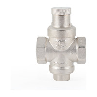 Редуктор давления PROFACTOR STRONG поршневой 3/4" PF PRV 256