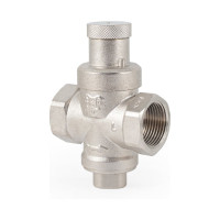 Редуктор давления PROFACTOR STRONG поршневой 3/4" PF PRV 256