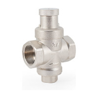 Редуктор давления PROFACTOR STRONG поршневой 3/4" PF PRV 256