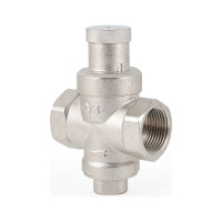 Редуктор давления PROFACTOR STRONG поршневой 3/4" PF PRV 256