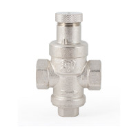 Редуктор давления PROFACTOR STRONG поршневой 1/2" PF PRV 255