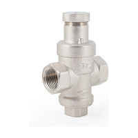 Редуктор давления PROFACTOR STRONG поршневой 1/2" PF PRV 255