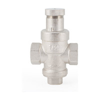 Редуктор давления PROFACTOR STRONG поршневой 1/2" PF PRV 255