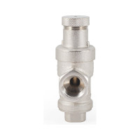 Редуктор давления PROFACTOR STRONG поршневой 1/2" PF PRV 255