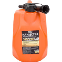 Канистра ГСМ Professional 10 л Бибип BB-101