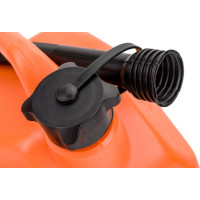 Канистра ГСМ Professional 10 л Бибип BB-101