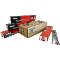 Электроды LB-62D KOBE STEEL 3.2x350 мм, 5 кг KOBELCO LB62D32350_N