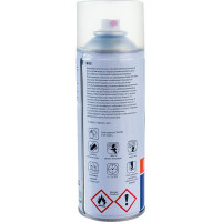 Аэрозоль эмаль алкидная ODIHEL RAL7026 Серый гранит, 520 мл RAL7026A