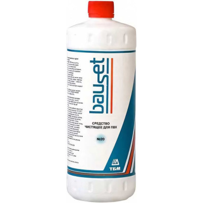 Очиститель для ПВХ BAUSET №20 BR-20 BAU7003/MP