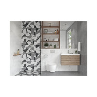Тумба Cersanit LARA 50 орех 63413