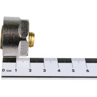 Евроконус AV Engineering латунный 16, 2.0x3/4 AVE155001