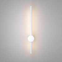 Настенный светодиодный светильник Elektrostandard MRL LED 1114 Cane LED белый a058234
