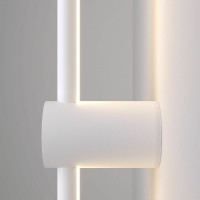 Настенный светодиодный светильник Elektrostandard MRL LED 1114 Cane LED белый a058234
