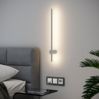 Настенный светодиодный светильник Elektrostandard MRL LED 1115 Cane LED белый a058237