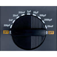 Измеритель емкости конденсаторов Mastech C-метр MS6013 13-2079