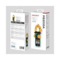 Токовые клещи Mastech MS2033A SMART 13-1320