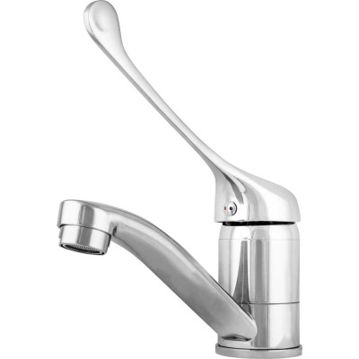 Смеситель Klip 815 локтевой, излив 150 мм, кер. картридж 40 мм без подводки тов-205565