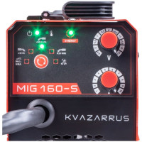 Сварочный полуавтомат KVAZARRUS MIG 160-S 8639