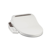 Электронагревательная крышка для унитаза SensPa длинная JK-750W